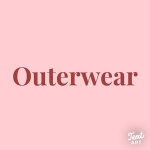 Outerwear
